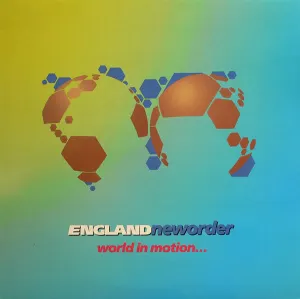 Pochette de World In Motion... de New Order