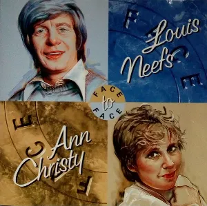 Pochette de Face to Face de Louis Neefs