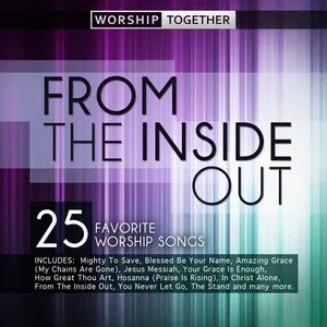 Pochette From The Inside Out: 25 Favorite Worship Songs
