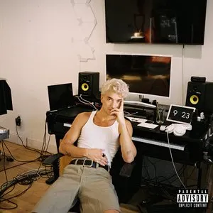 Pochette de Dancing in the Dark de Daniel Seavey