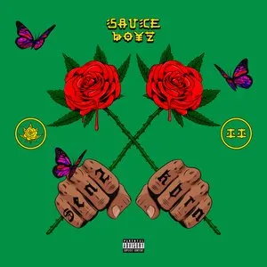 Pochette de Sauce Boyz 2 de Eladio Carrión
