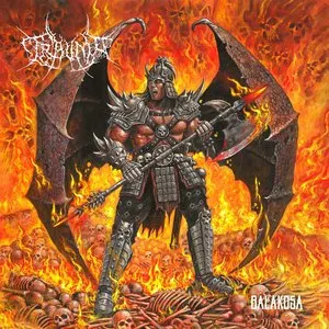 Pochette de Balakosa de Trauma