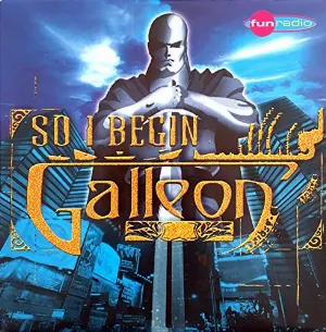 Pochette de So, I Begin de Galleon