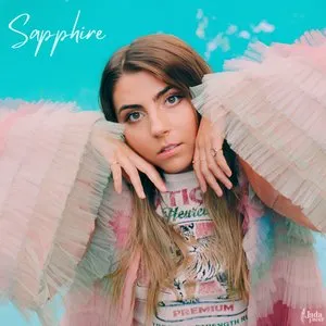Pochette de Sapphire de Jada Facer