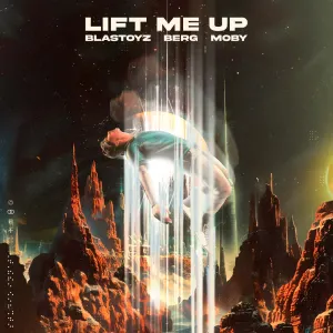 Pochette de Lift Me Up de Moby
