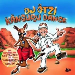 Pochette Känguru Dance