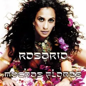Pochette de Muchas flores de Rosario