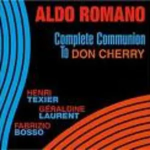 Pochette Complete Communion to Don Cherry