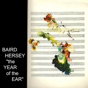 Pochette de The Year of the Ear de David Liebman