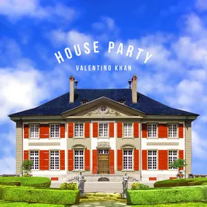 Pochette de House Party de Valentino Khan
