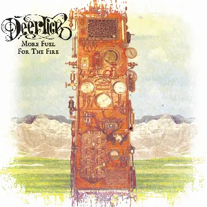 Pochette de More Fuel for the Fire de Deer Tick