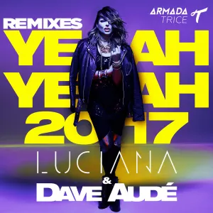 Pochette de Yeah Yeah 2017 (Remixes) de Luciana