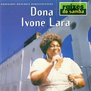 Pochette de Raízes do samba de Dona Ivone Lara