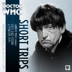 Pochette de Doctor Who - Short Trips: Lost and Found de Anneke Wills