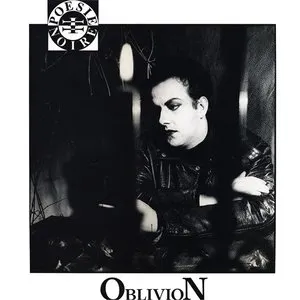 Pochette de Oblivion de Poésie Noire