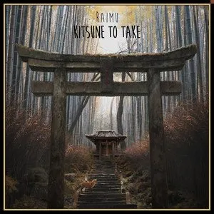 Pochette de Kitsune To Take de Raimu