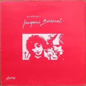 Pochette de Parallèles de Jac Berrocal