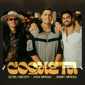 Pochette de Coqueta de Elvis Crespo - Jerry Rivera