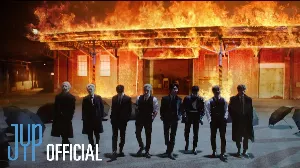 Pochette de 땡(FREEZE) de Stray Kids