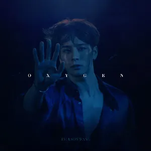Pochette de Oxygen de Jackson Wang
