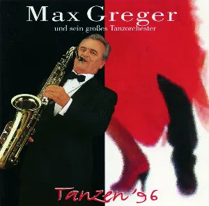 Pochette de Tanzen '96 de Max Greger