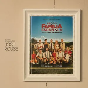 Pochette La Gran Familia Española (Original Score)