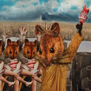Pochette de Rats de Suzanne Vega