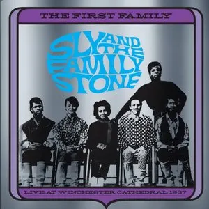 Pochette de I Gotta Go Now (Up On The Floor) / Funky Broadway de Sly & the Family Stone