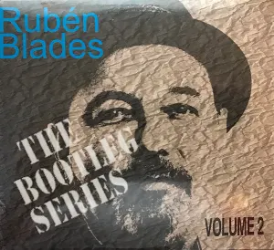 Pochette de The Bootleg Series Volume 2 de Rubén Blades