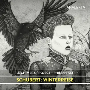 Pochette de Winterreise de Franz Schubert