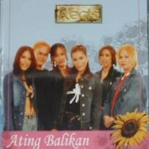 Pochette de Ating Balikan de Aegis
