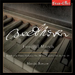 Pochette Funeral March: Piano Sonatas, op. 14 nos. 1 and 2, op. 22, op. 26