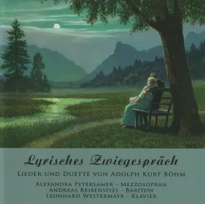Pochette de Lyrisches Zwiegespräch de Adolph Kurt Böhm