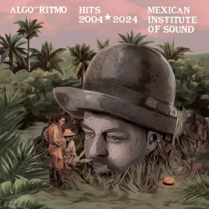 Pochette de Algo‐Ritmo : Mexican Institute of Sound Hits 2004–2024 de Mexican Institute of Sound