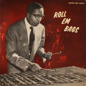 Pochette de Roll 'Em Bags de Milt Jackson