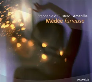 Pochette de Médée furieuse de Amarillis