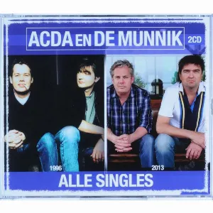 Pochette Alle singles 1996 - 2013