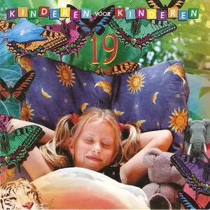Pochette de Kinderen voor Kinderen 19 de Kinderen voor Kinderen