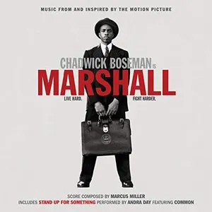 Pochette Marshall: Original Motion Picture Soundtrack