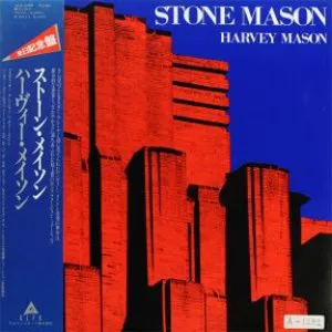 Pochette de Stone Mason de Harvey Mason