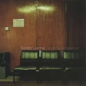 Pochette de Dead Passengers EP de Sondre Lerche