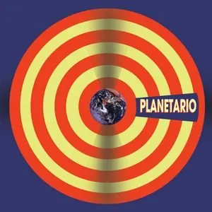 Pochette de Planetario de Los Enanitos Verdes