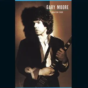 Pochette de Run for Cover de Gary Moore