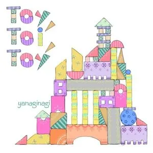 Pochette de Toy,Toi,Toy de Nagi Yanagi