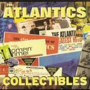 Pochette de Collectibles de The Atlantics