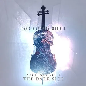Pochette de Archives, Vol. 1: The Dark Side de Dark Fantasy Studio