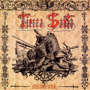 Pochette de Medieval de Tierra Santa