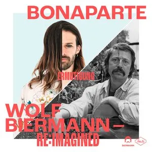 Pochette Ermutigung (Wolf Biermann Cover)