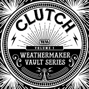 Pochette Weathermaker Vault Series, Volume 1