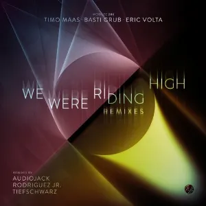 Pochette de We Were Riding High de Timo Maas